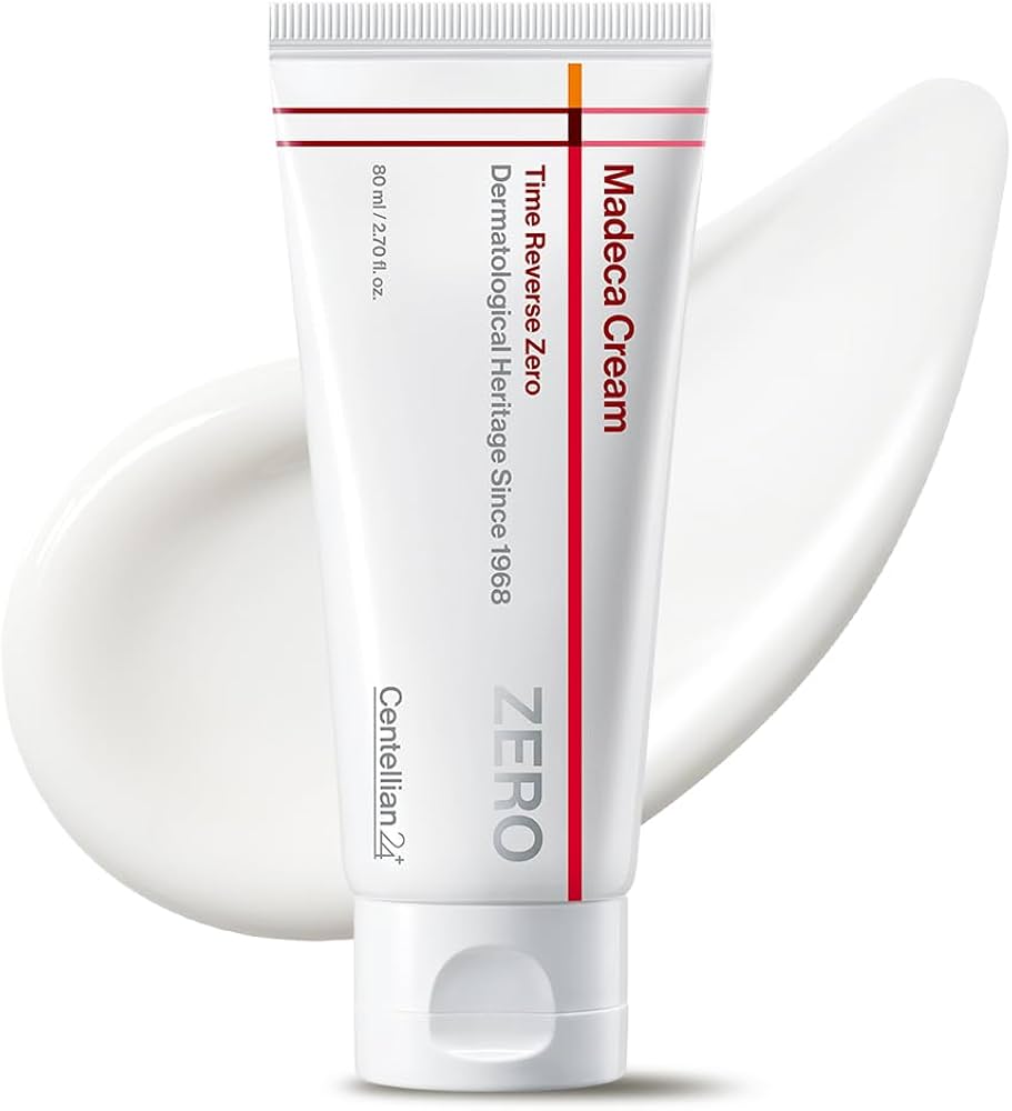 Centellian 24 Madeca Cream Time Reverse Zero