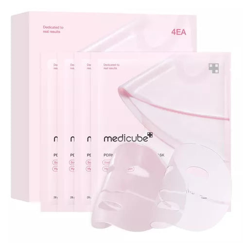 Medicube Mascarillas Paquete C/4