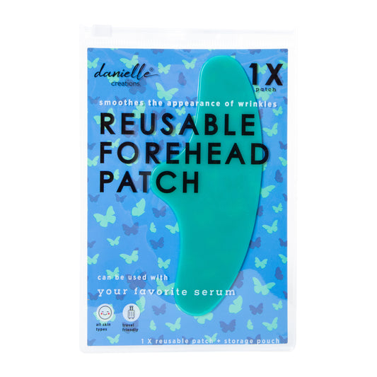 Reusable Forehead Patch