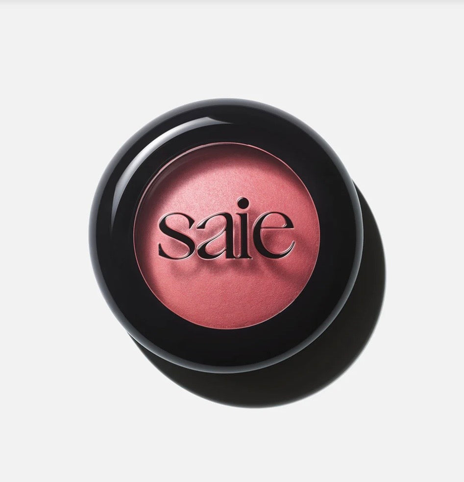 Saie Supersuede Radiant Blush Powder