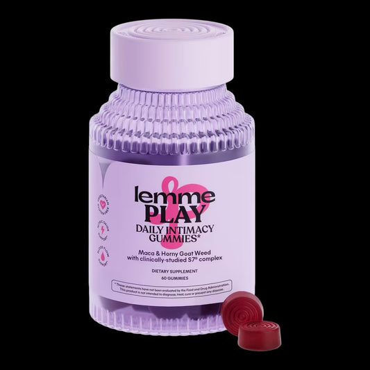 Lemme PLAY gummies