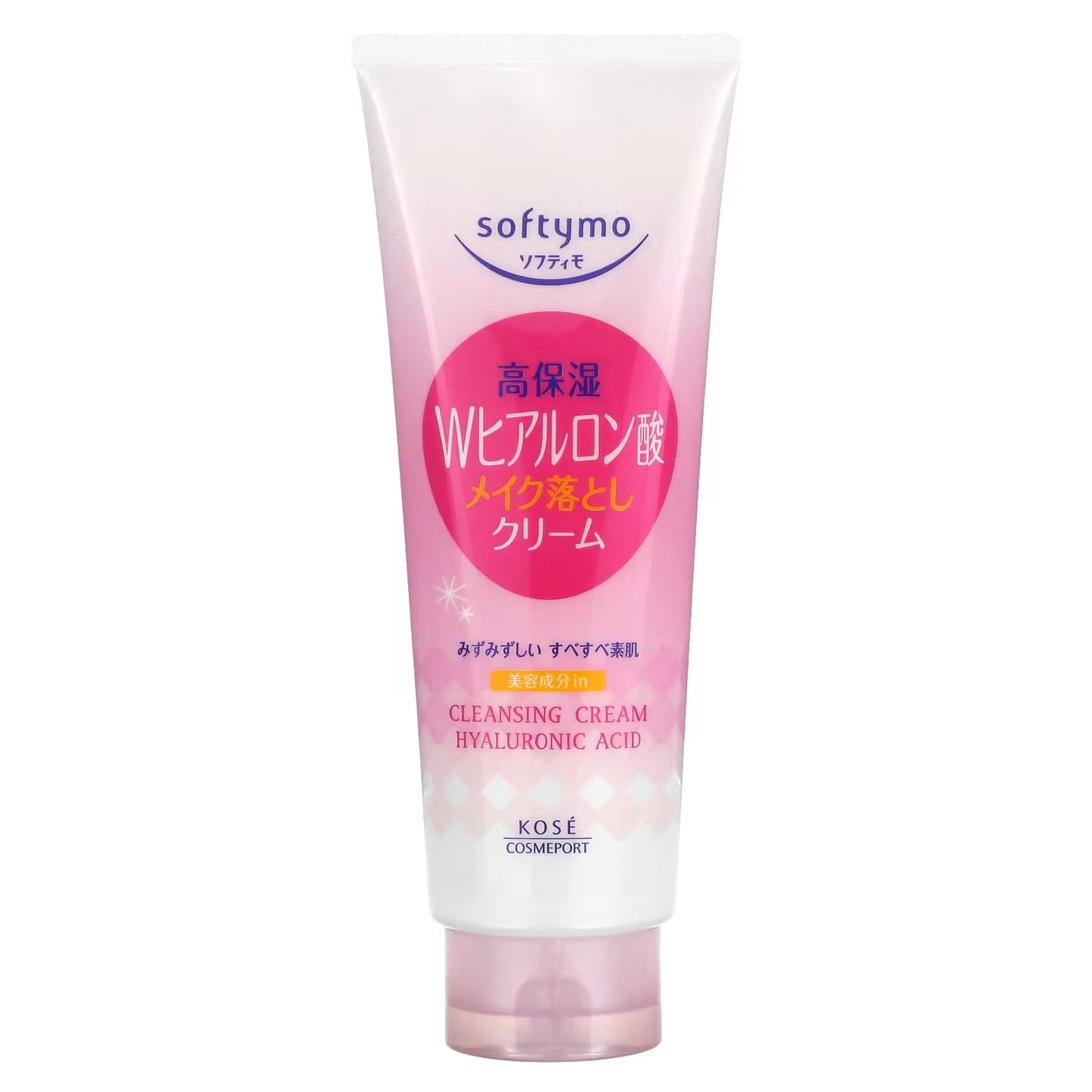 Softymo Cleansing Foam Hyaluronic Acid