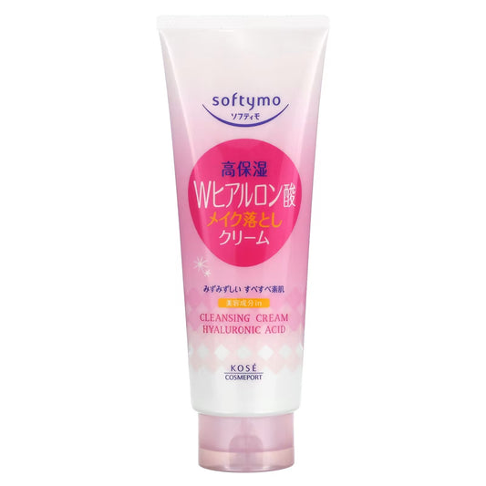 Softymo Cleansing Foam Hyaluronic Acid