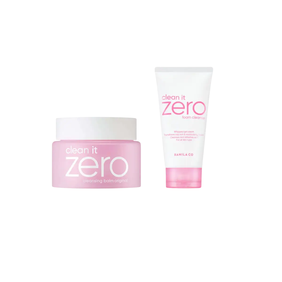 Clean it Zero Day & Night Duo