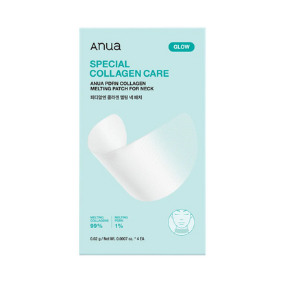 Anua PDRN Collagen Melting Patch For Neck