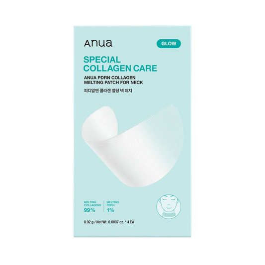 Anua PDRN Collagen Melting Patch For Neck