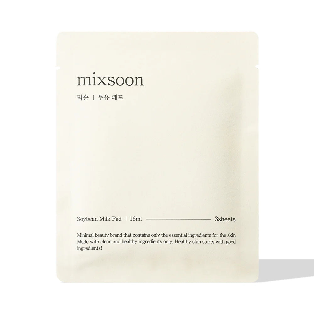 Mixsoon Soybean Milk Pad