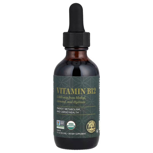 Vitamin B12 Drops