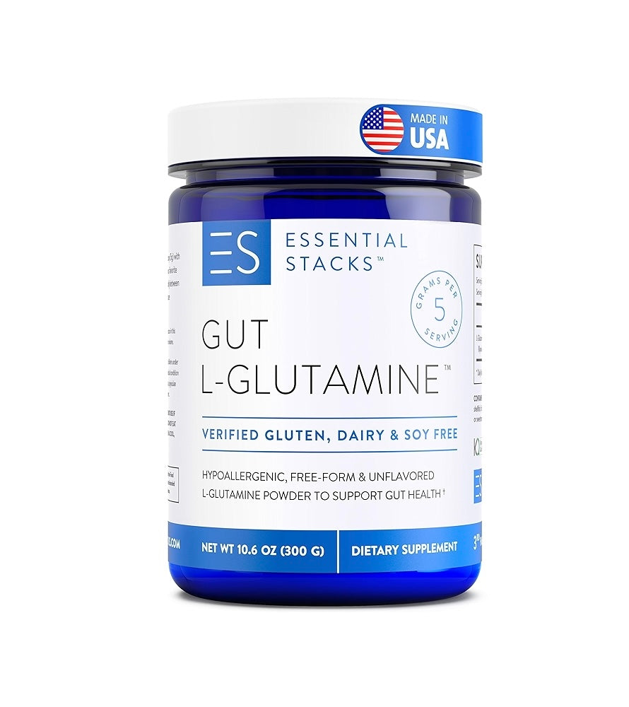 Essential Stacks Gut L-Glutamine