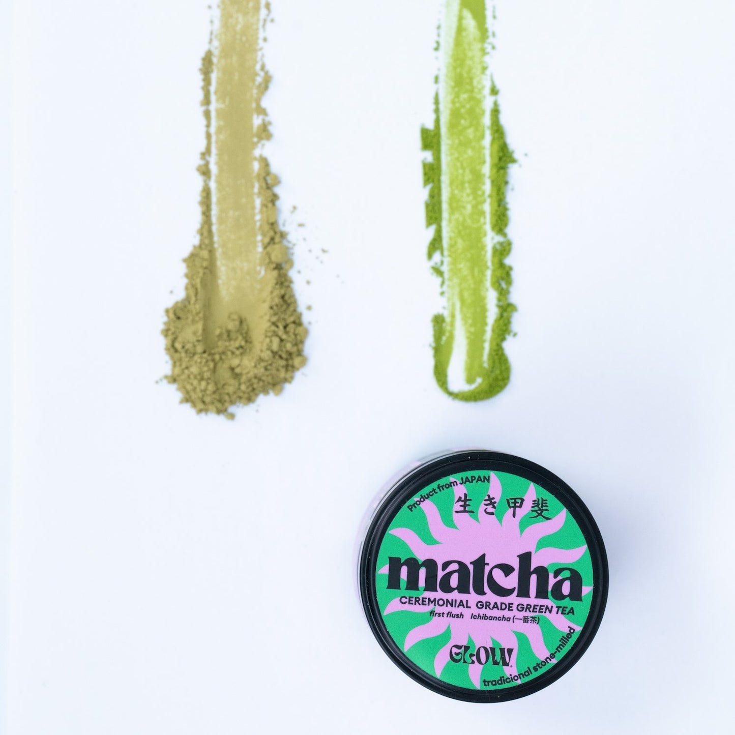 GLOW Matcha Ceremonial