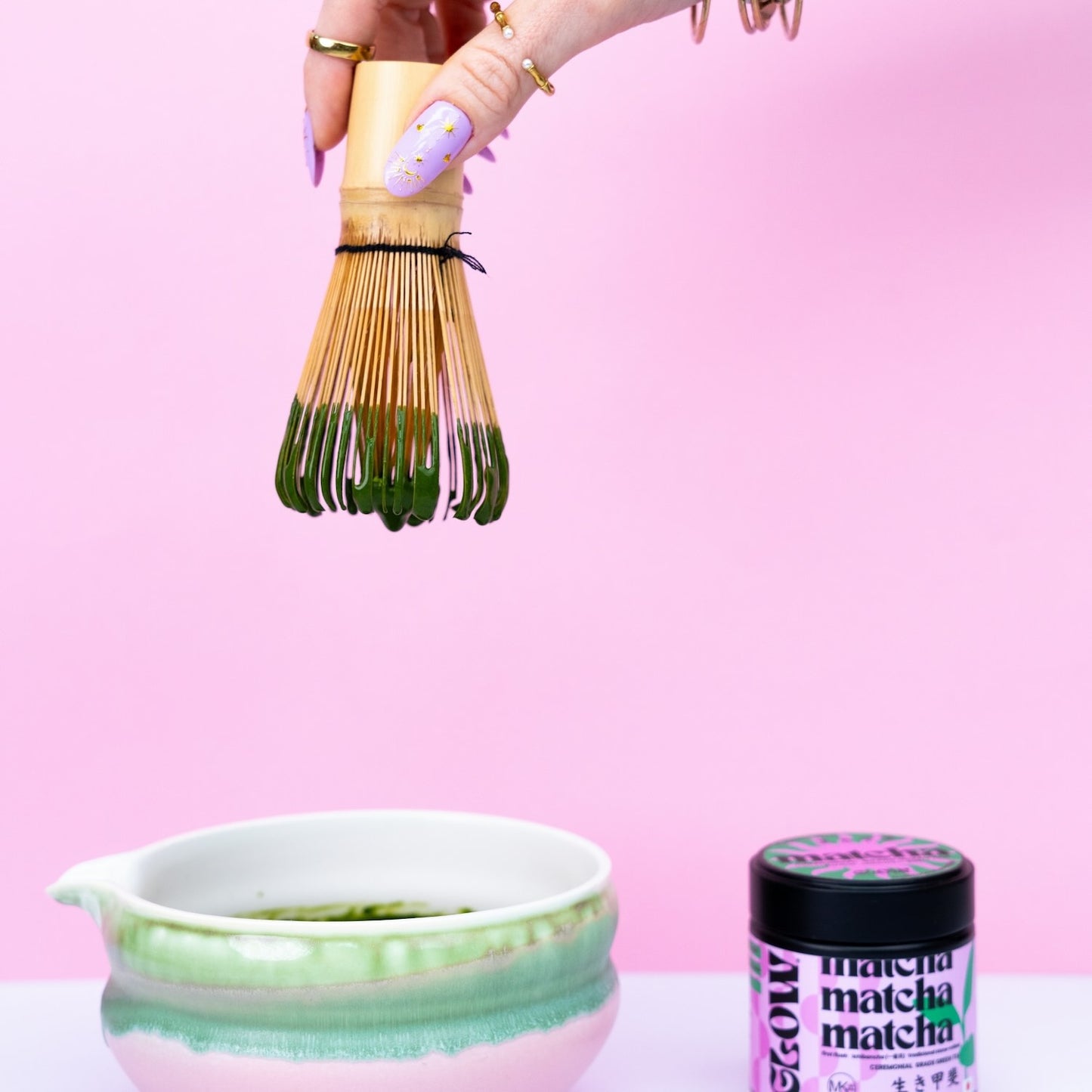 GLOW Matcha Ceremonial