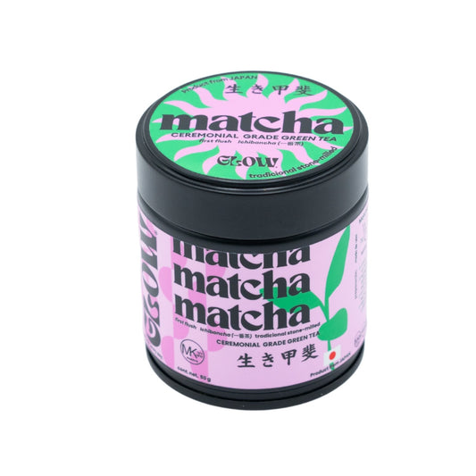 GLOW Matcha Ceremonial