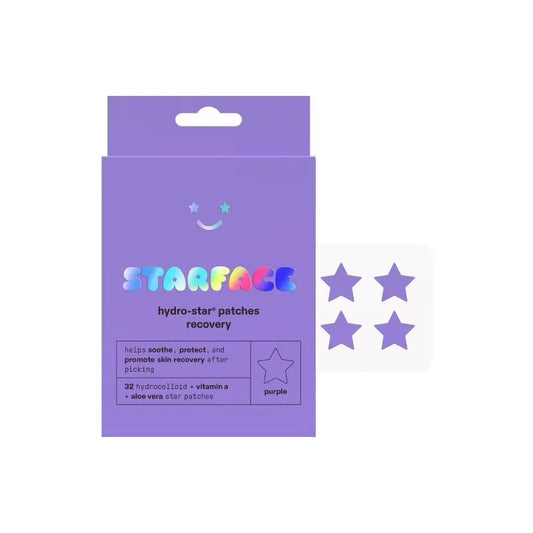 STARFACE Parches para granitos color morado