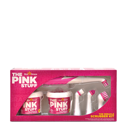 The Pink Stuff Kit
