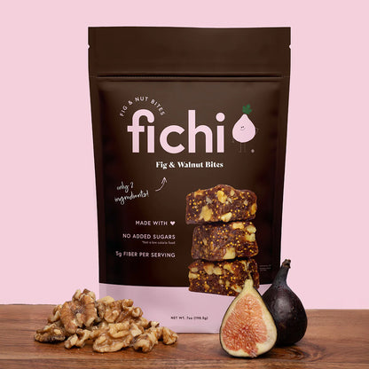 Fichi Fig & Nut Bites