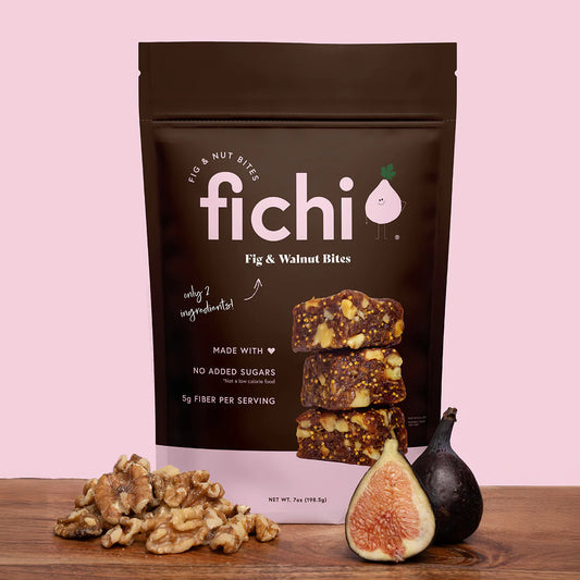 Fichi Fig & Nut Bites