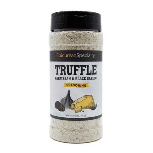 Truffle Parmesan & Black Garlic Seasoning