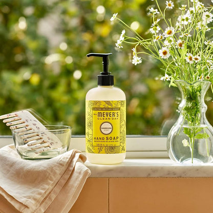Mrs. Meyer’s Hand Soap. Dandelion