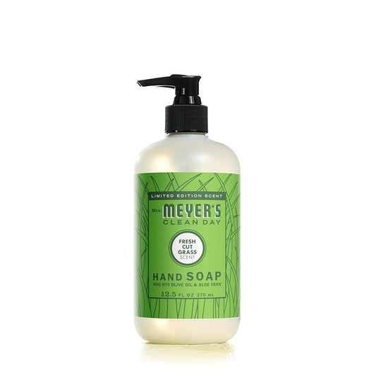 Mrs. Meyer’s Hand Soap Fresh Cut Grass