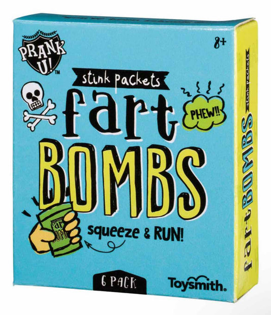 Prank U! Fart Bombs