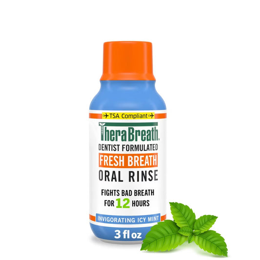 TheraBreath Fresh Breath