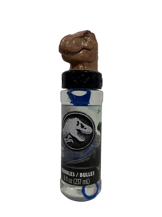 Burbujas de Jurassic World