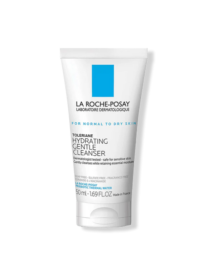 La Roche-Posay Toleriane Hydrating Gentle Cleanser