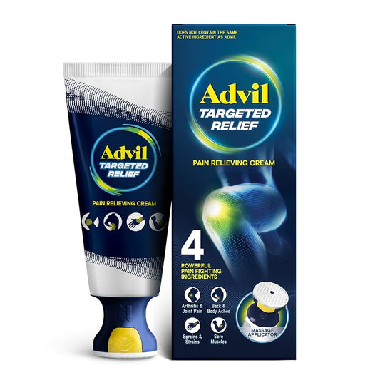 Advil Targeted Relief