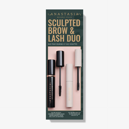 Anastasia Sculpted Brow & Lash Duo