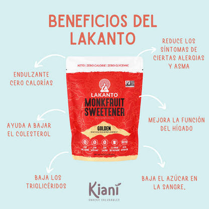 Lakanto MonkFruit Sweetener