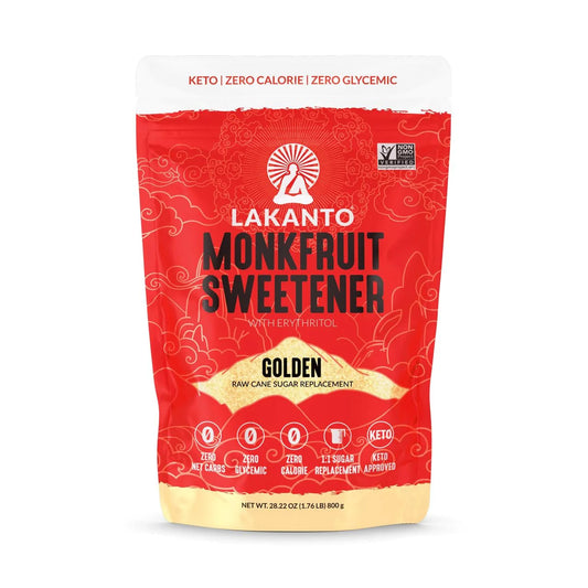 Lakanto MonkFruit Sweetener