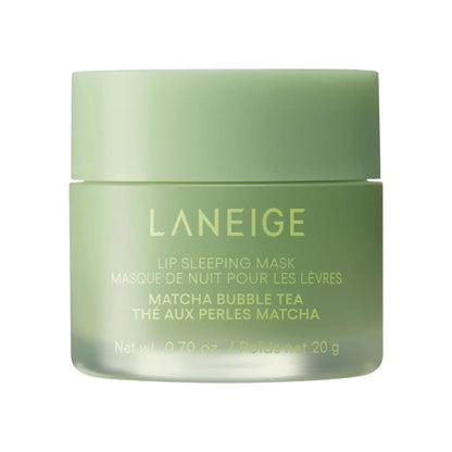 LANEIGE Lip Sleeping Mask Matcha