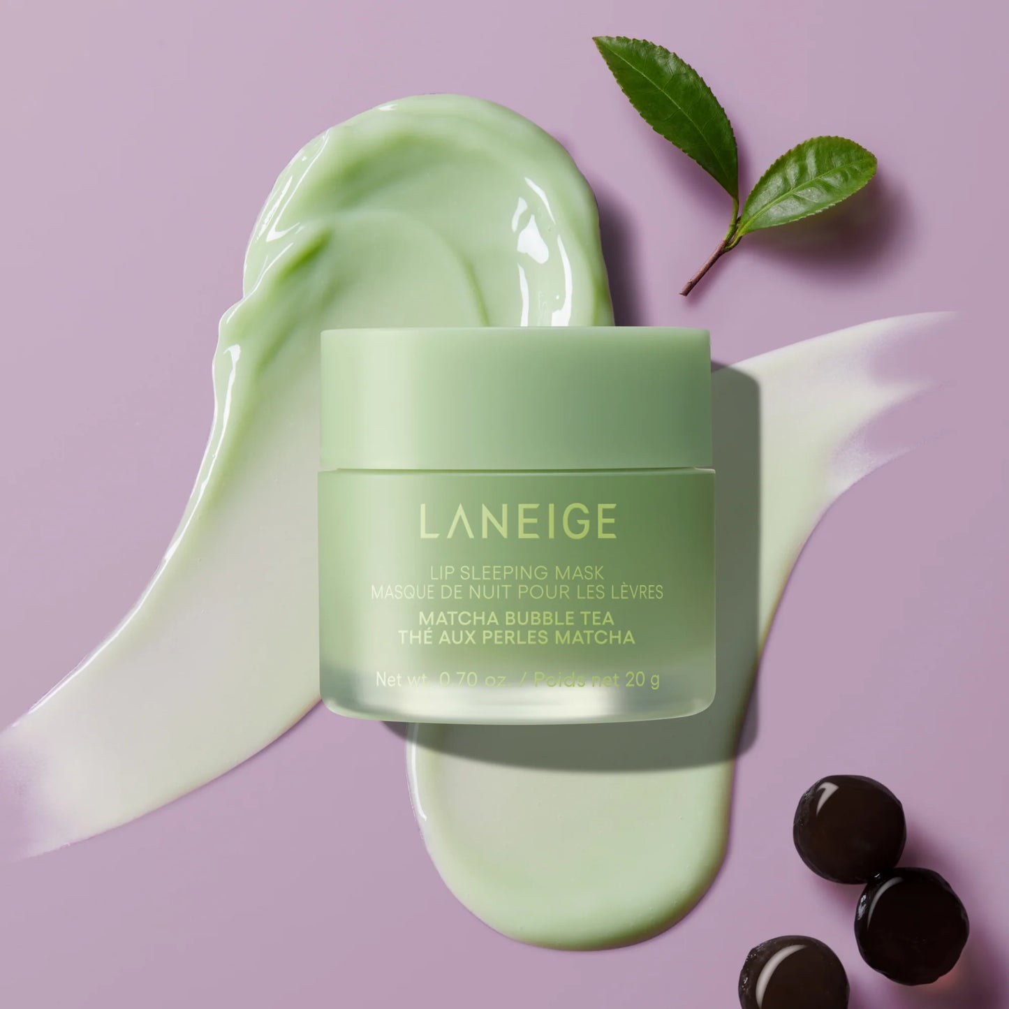 LANEIGE Lip Sleeping Mask Matcha