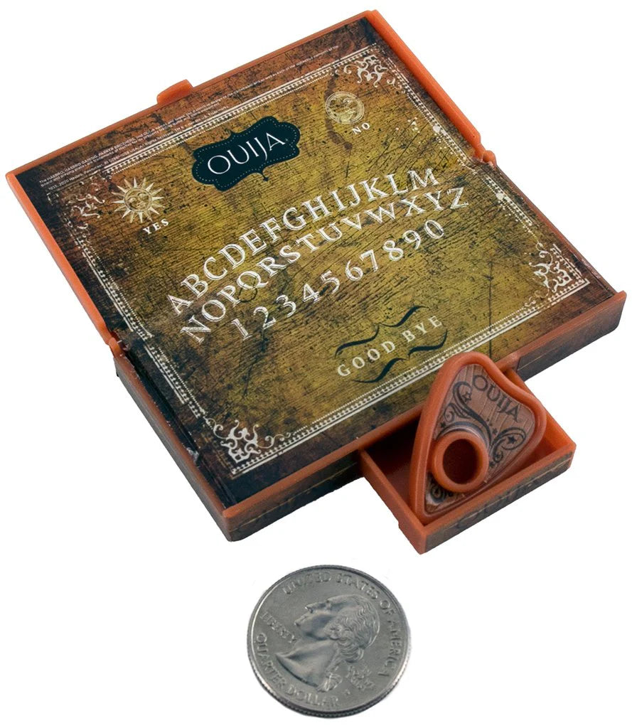 World’s Smallest Ouija