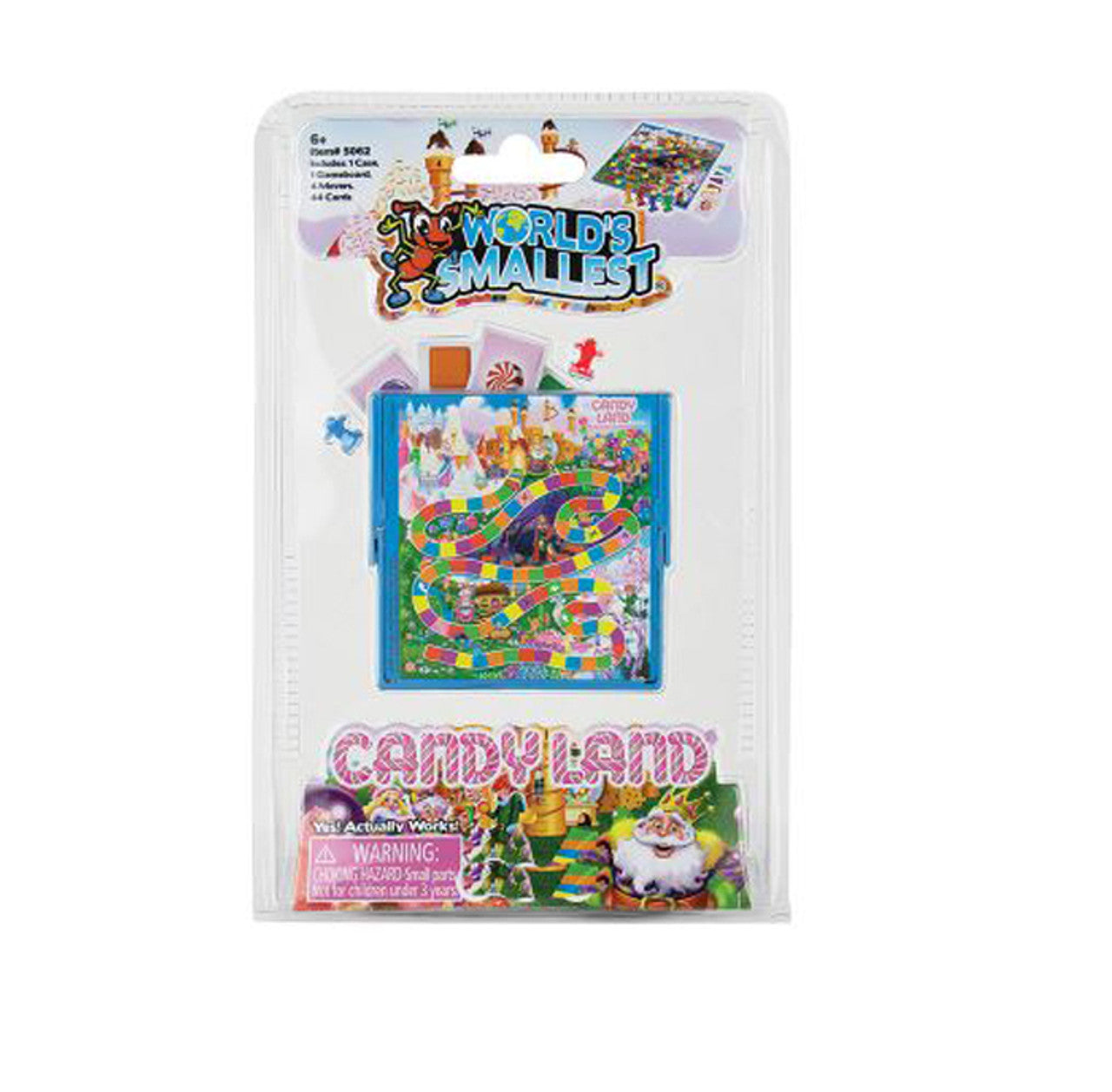 World’s Smallest CandyLand