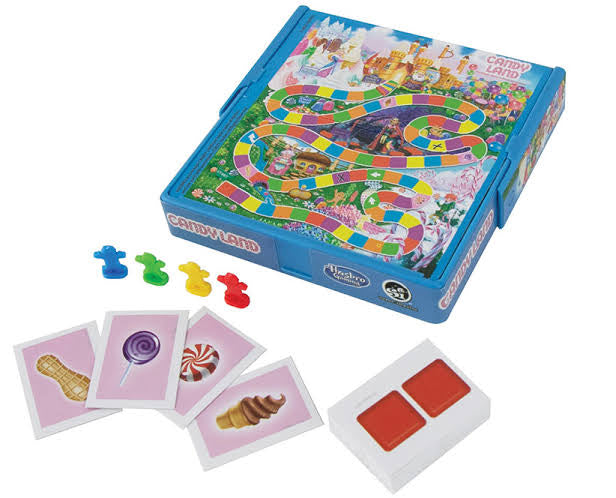 World’s Smallest CandyLand