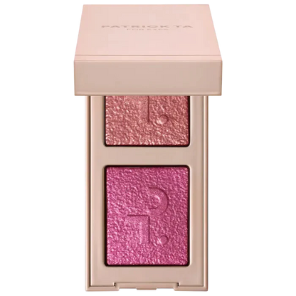 Patrick Ta Eye Illusion Eye Shadow Dúo