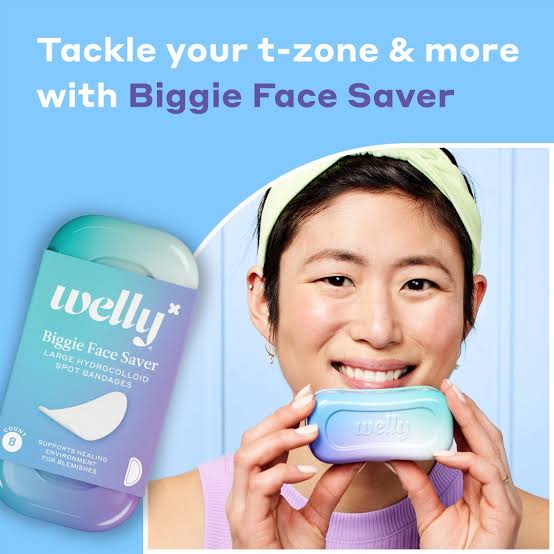 Welly Biggie Face Saver