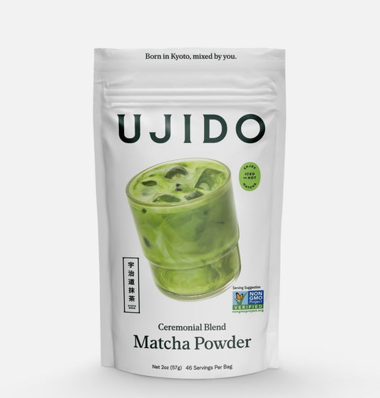 UJIDO Ceremonial Matcha