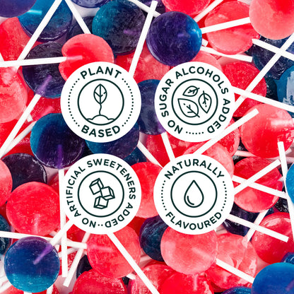 Smart Sweets Lollipops