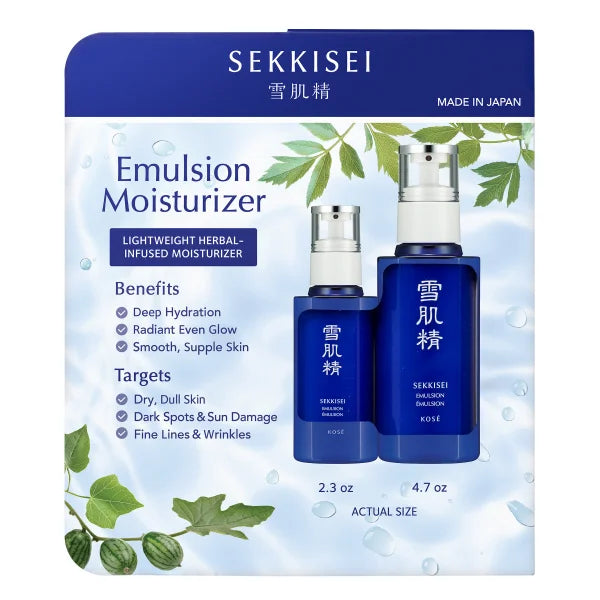 Sekkisei Emulsion Moisturizer
