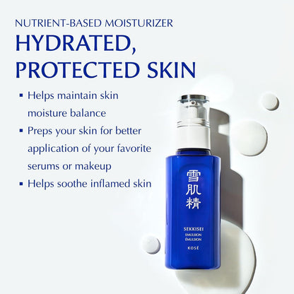Sekkisei Emulsion Moisturizer