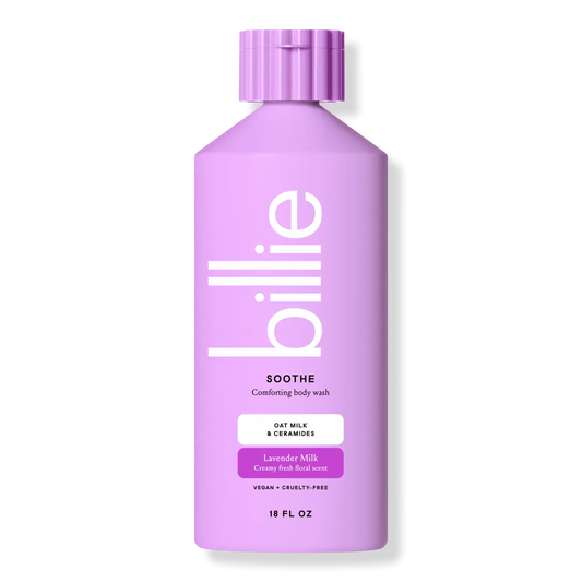 Billie Body Wash Soothe
