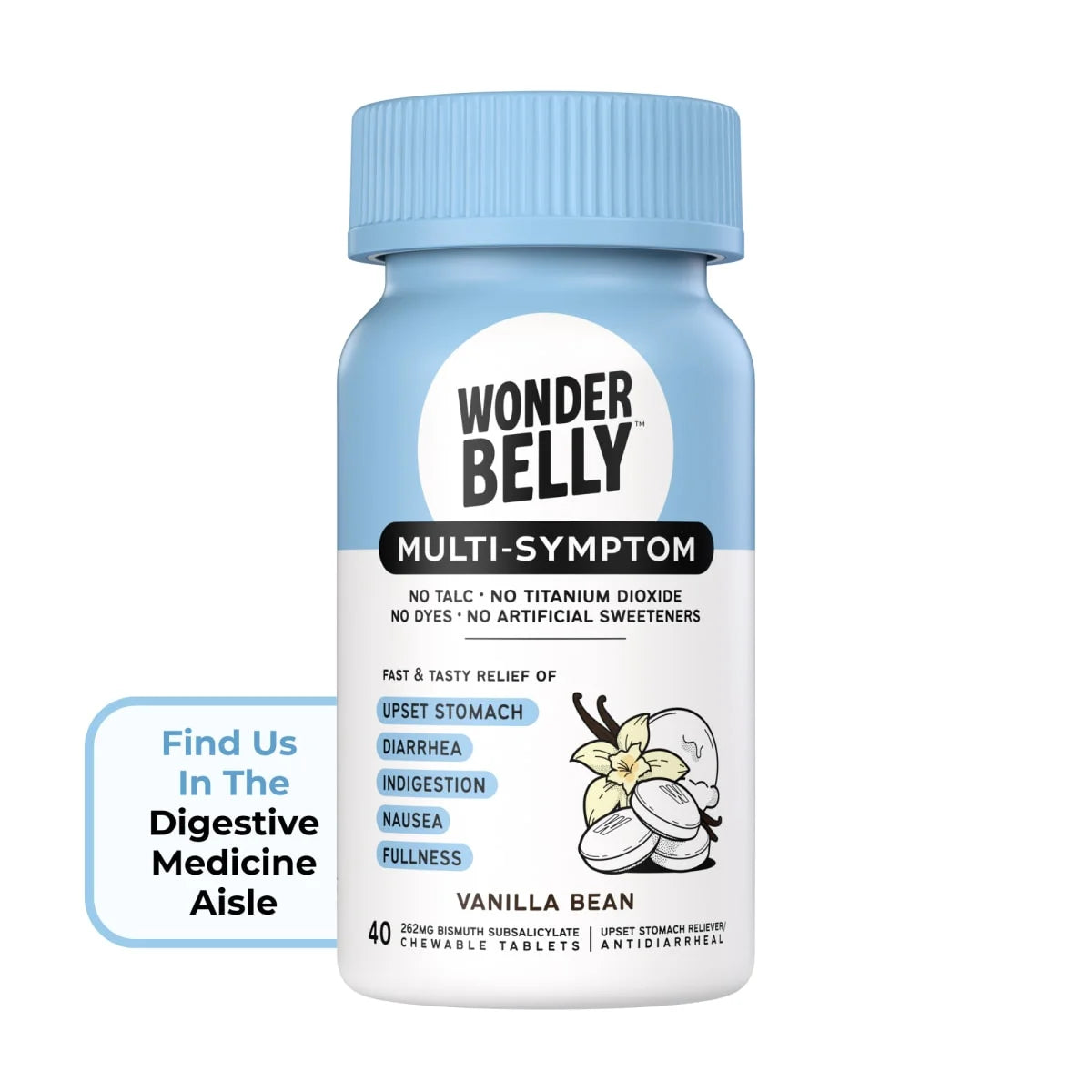 Wonder Belly Multi-Symotom