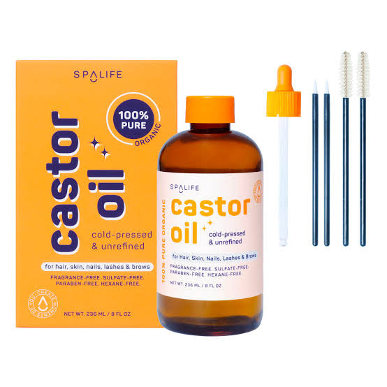 Spalife Castor oil