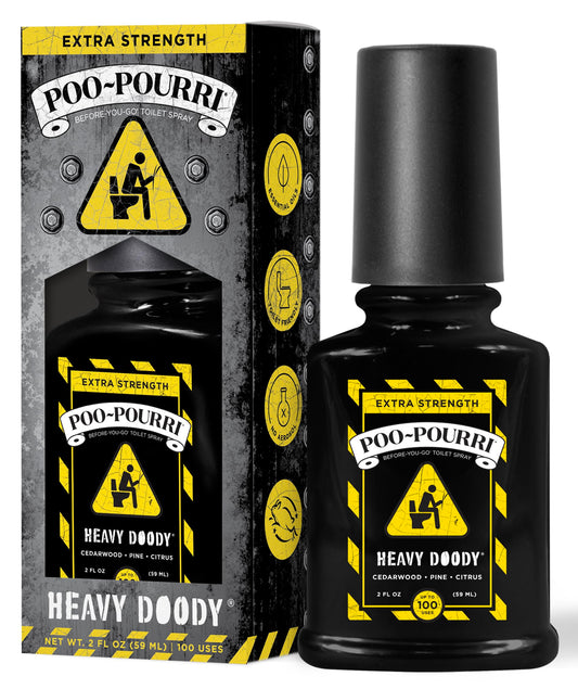 Poo Pourri Extra Strength