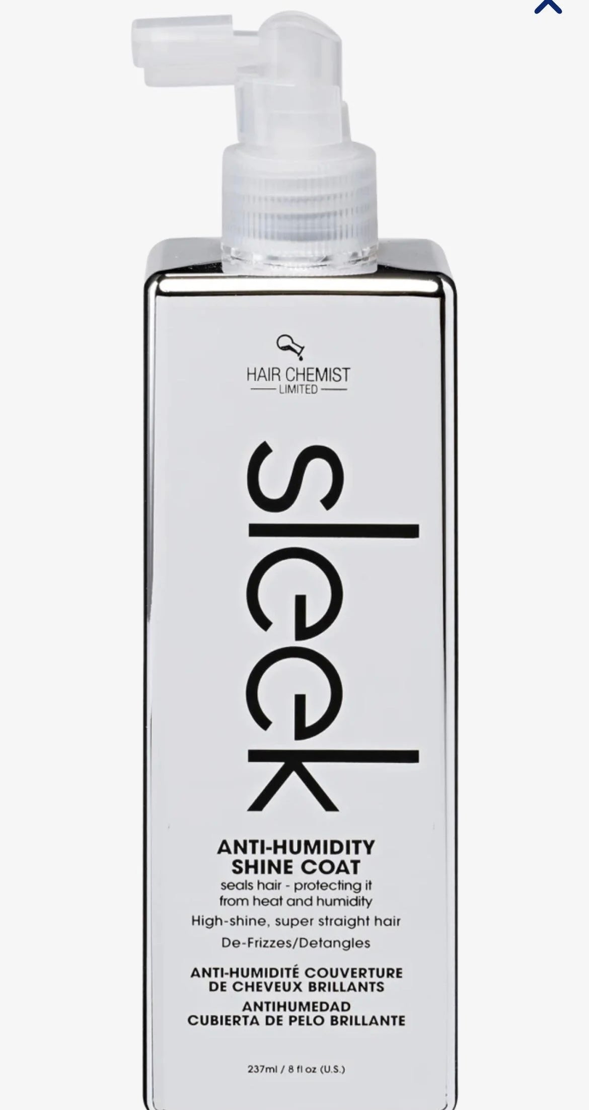 Sleek Anti-Humidity Shine Coat