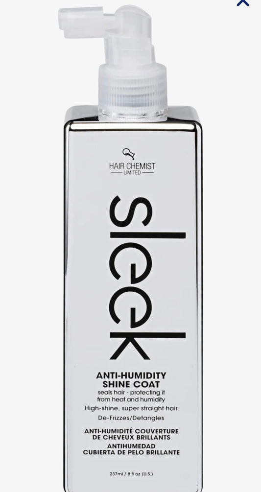 Sleek Anti-Humidity Shine Coat