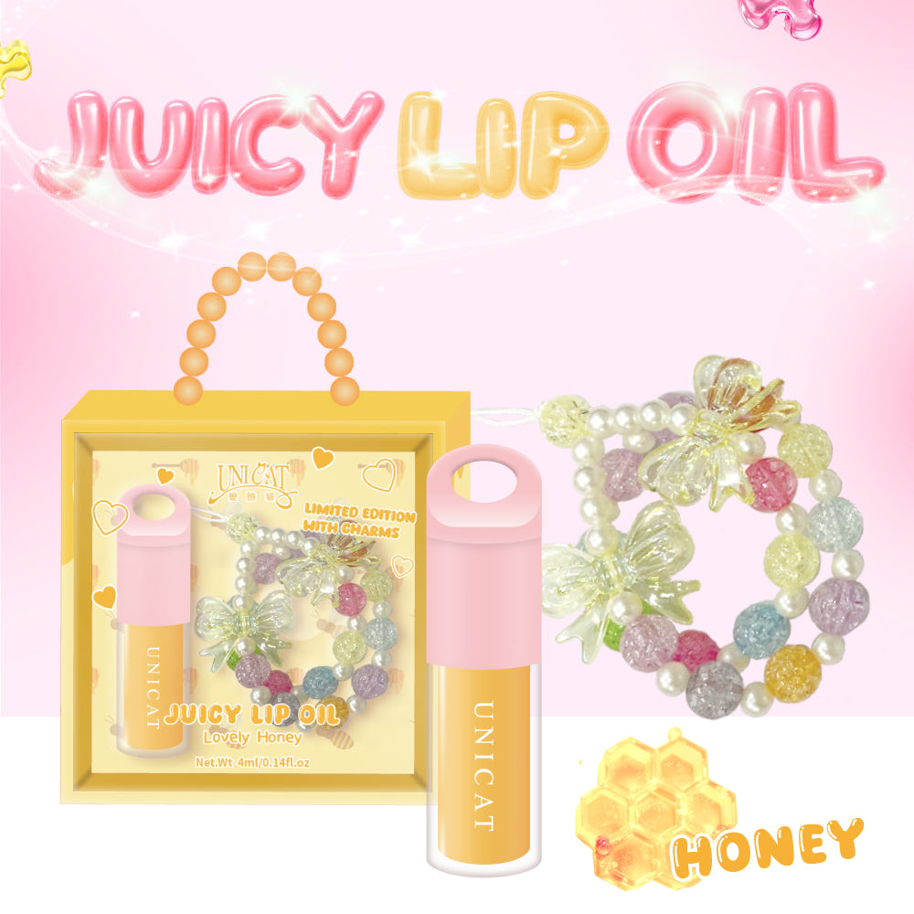 UNICAT Juicy Lip Oil