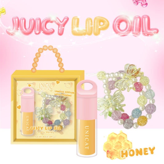 UNICAT Juicy Lip Oil